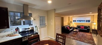 Charming 3-bedroom apartment in North Vancouver