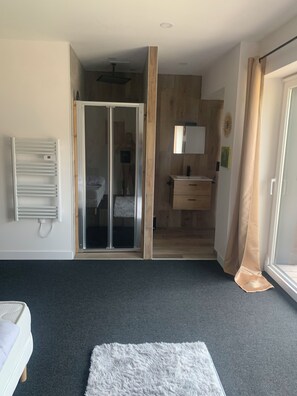 4 soverom, strykejern/-brett, wi-fi og rullestolvennlig