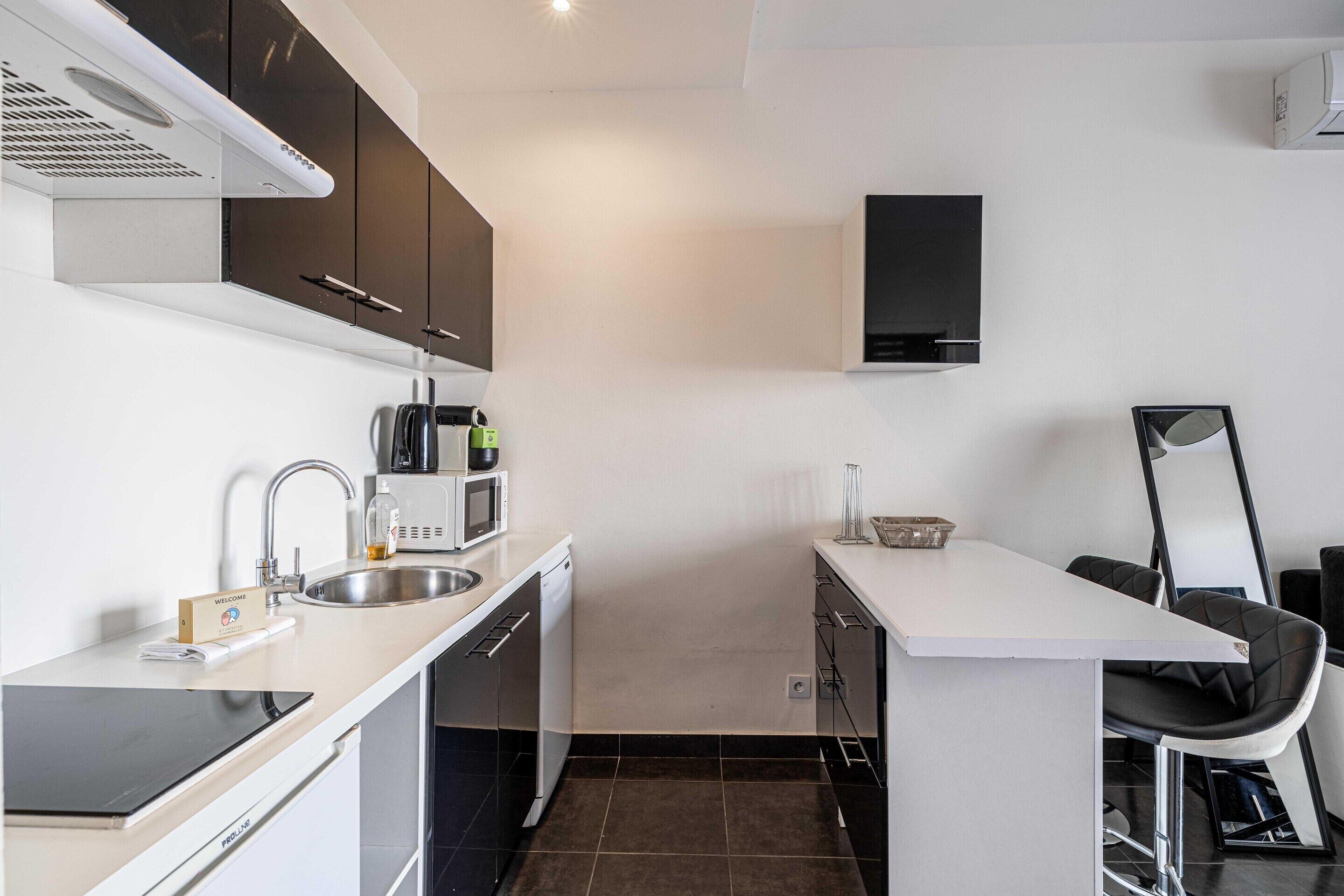 Cocina privada