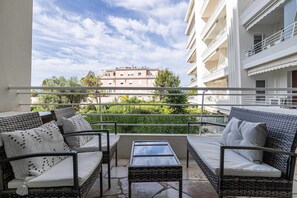 Appartement | Balcon