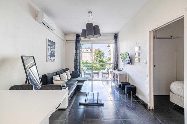 Appartement | Coin séjour