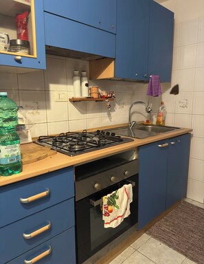 Private kitchen - REINA DEL CIEL (Formia)