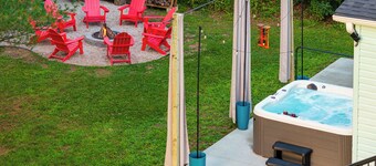 Wonderland: Waterfront + Game Room + Dog Friendly