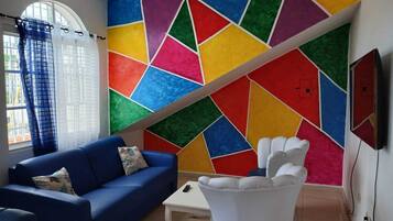 Vila, 2 kamar tidur, akses difabel, Boleh Merokok | Area keluarga