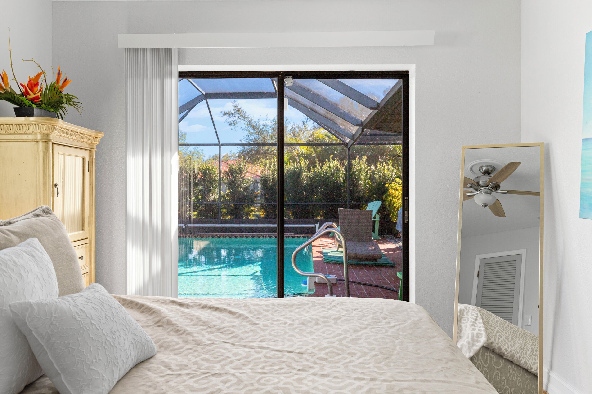 3 多间卧室、熨斗/熨衣板、免费 WiFi、床单