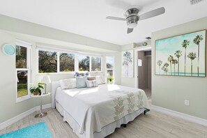 3 bedrooms, iron/ironing board, free WiFi, bed sheets - Heated pool and spacious lanai! 3br home in Punta Gorda, 2 acres with pond (Punta Gorda)