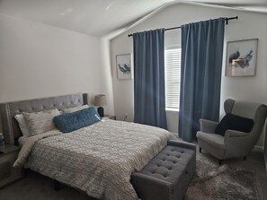 2 soverom, strykejern/-brett og wi-fi