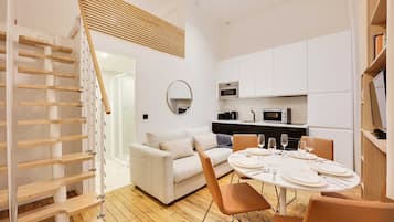 Appartement | Restauration