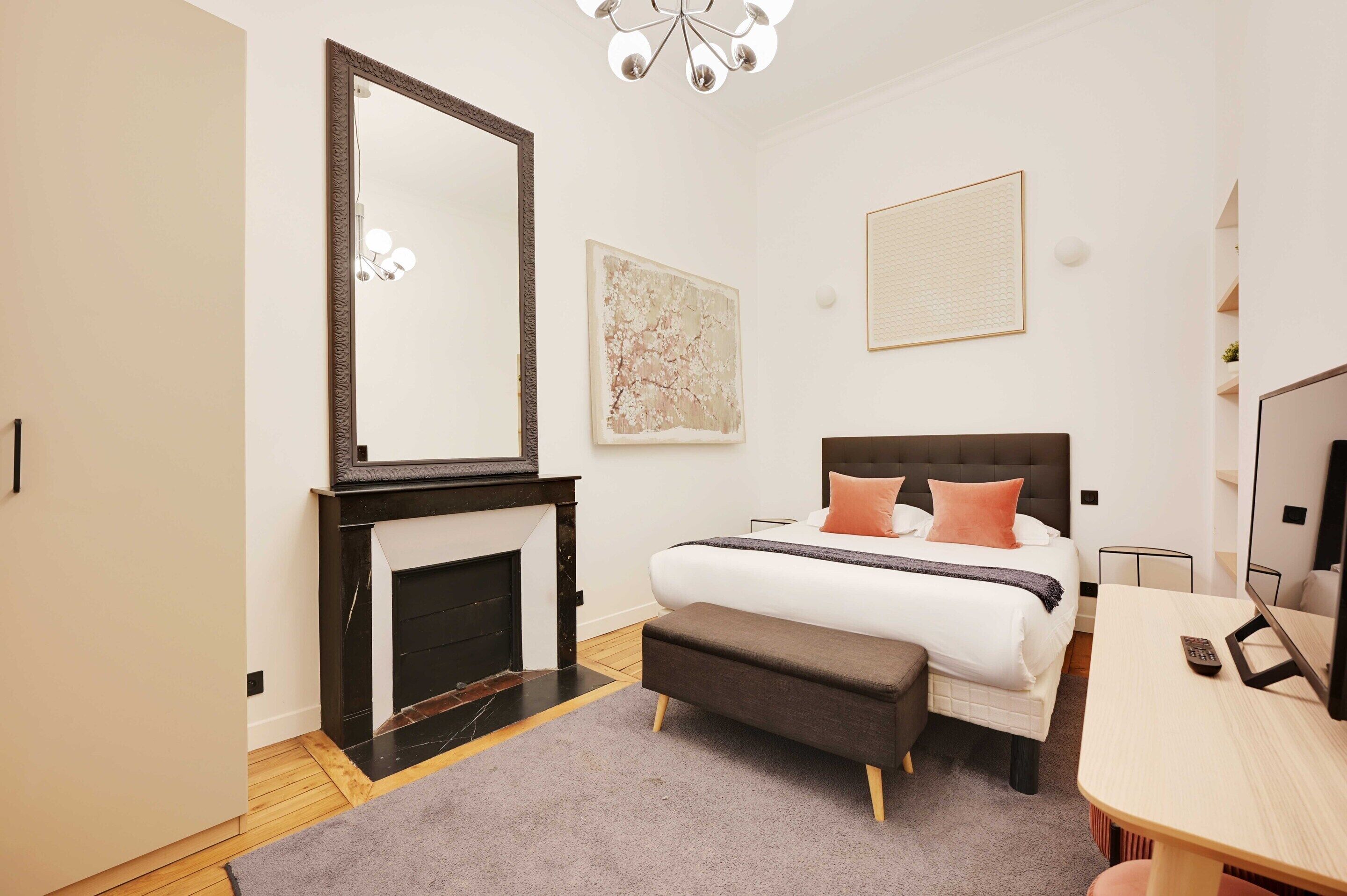 Appartement | 2 chambres, draps fournis