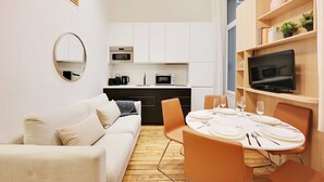 Apartment | Bahagian dalam