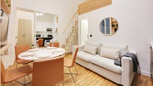 Apartment | Tempat makan