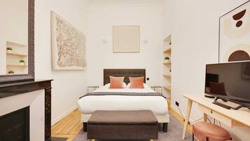 Appartement | 2 slaapkamers, beddengoed