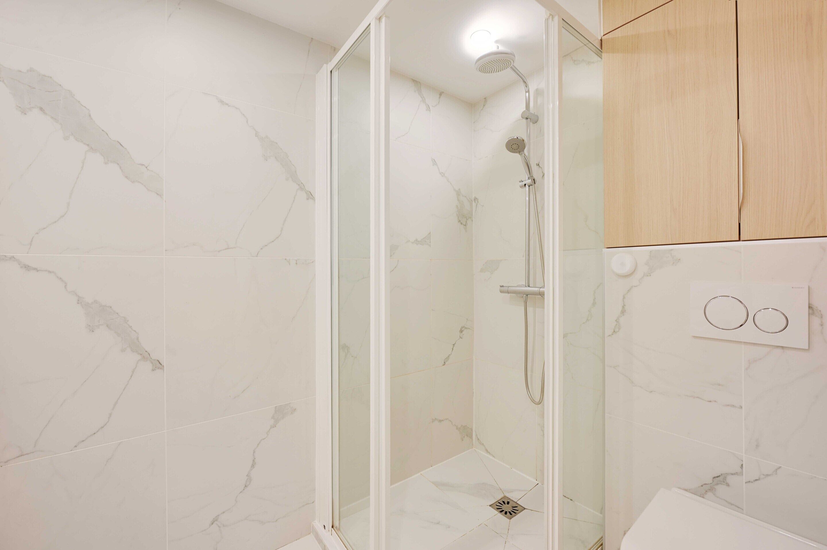 Appartement | Salle de bain