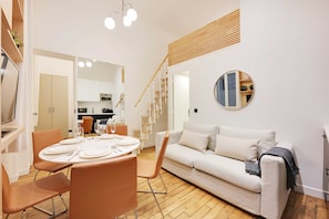 Leilighet | Spiseområde