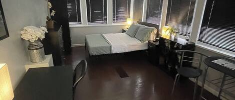 1 slaapkamer, wifi, beddengoed