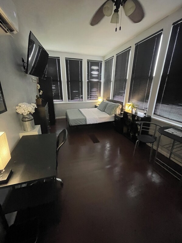 1 slaapkamer, wifi, beddengoed