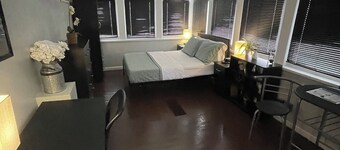 Charming Studio apartment in fabulous Hopkinsville with WiFi, AC