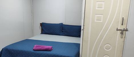 Laptop workspace, free WiFi