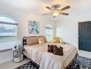 3 bedrooms, WiFi, bed sheets - Perfect Location: 3 bed 3 bath in Midtown Tampa (Tampa)