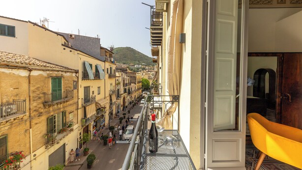 Property grounds - Kefalè · Charming Suite in the Heart of Cefalù (Cefalù)