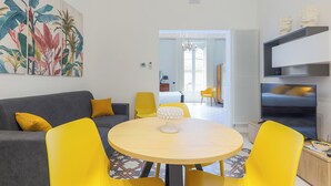 Living area - Kefalè · Charming Suite in the Heart of Cefalù (Cefalù)