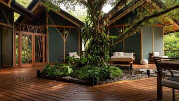 Tree House, Mountain View | Living area