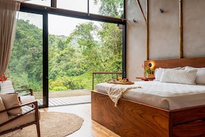 Family Cabin, Mountain View | Free WiFi - El Tigre Hideaway (Cabeceras)