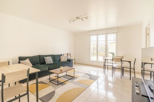 Cocon familial 15min Disneyland 35min Paris