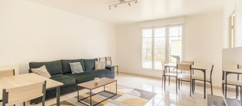 Family cocoon 15min Disneyland 35min Paris