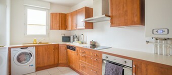 Family cocoon 15min Disneyland 35min Paris