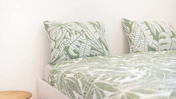 3 slaapkamers, gratis wifi, beddengoed