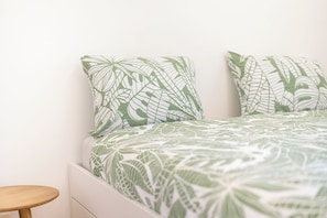 3 slaapkamers, gratis wifi, beddengoed