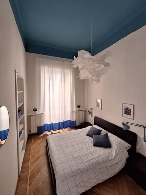 1 Schlafzimmer, WLAN, Bettwäsche