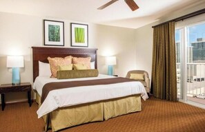 2 室のベッドルーム、WiFi