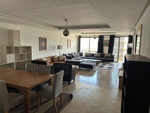 Interior - THE ESCAPE FROM BOUREGREG (Salé)