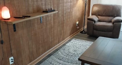 Cozy 1-bedroom apartment in Alabaster