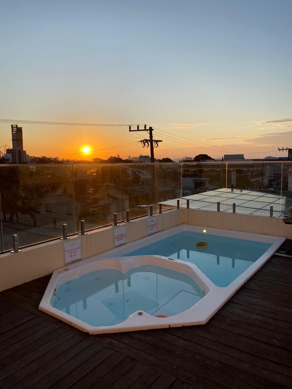 Terraço/pátio