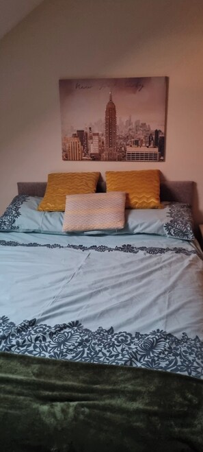 5 chambres, fer et planche à repasser, Wi-Fi, literie fournie