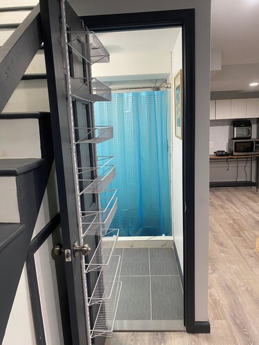 Newly Renovated Charming English Basement in Takoma on Red Line