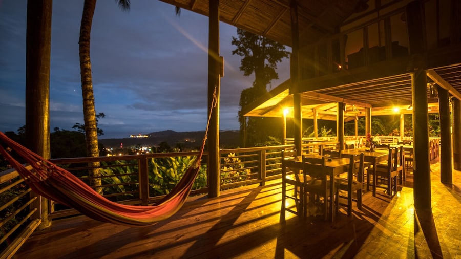 Samasati Rainforest Bungalows