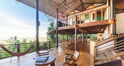 Samasati Rainforest Bungalows