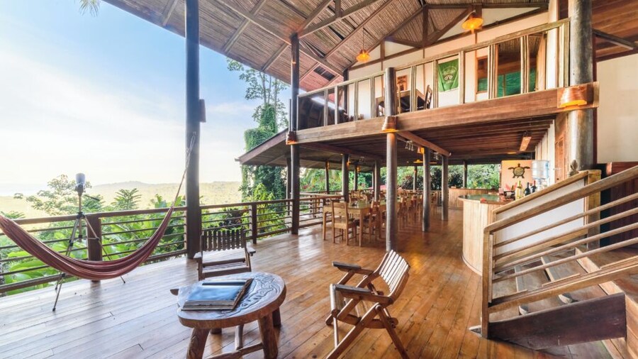 Samasati Rainforest Bungalows