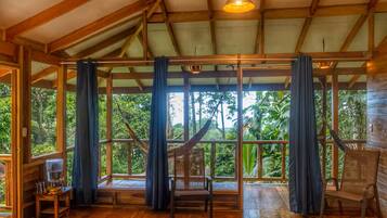 Familien-Maisonette | Strand-/Meerblick