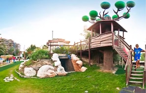 Espace pour enfants