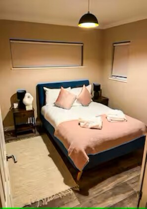 2 Schlafzimmer, WLAN, Bettwäsche