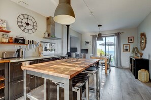 Dining - A Stalla - Waterfront house in Lucciana (Lucciana)