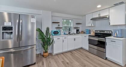 Fun two-story home in Cocoa near Port Canaveral!