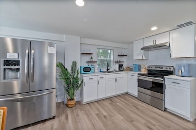 Fun two-story home in Cocoa near Port Canaveral!