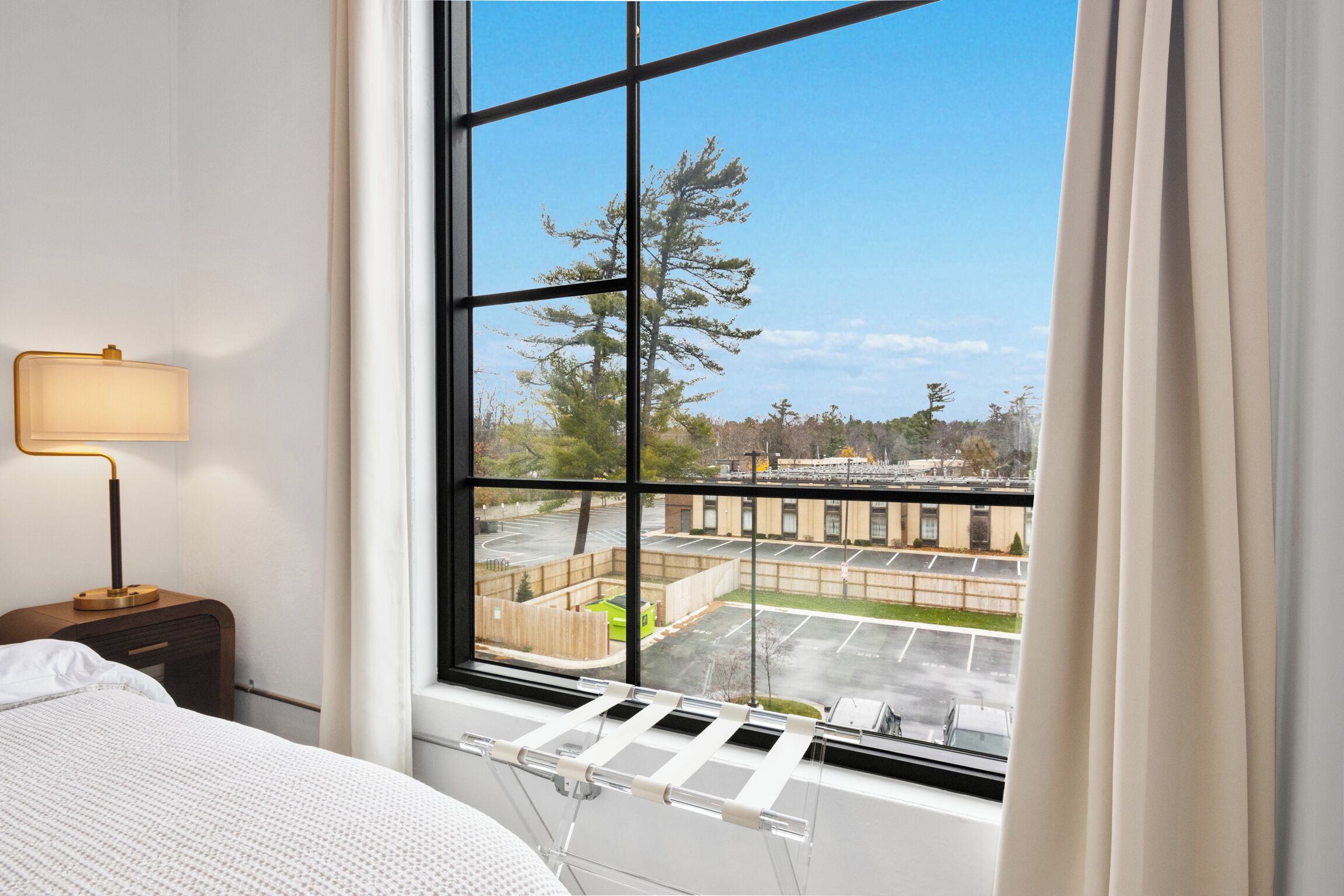 1 soverom, wi-fi og sengetøy