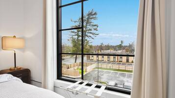 1 soverom, wi-fi og sengetøy